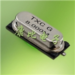 貼片晶振HC-49SMD,無(wú)源石英晶振9C,臺(tái)灣晶技石英晶體,9C-12.000MAGJ-T